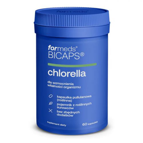 Formeds Bicaps Chlorella 60 K
