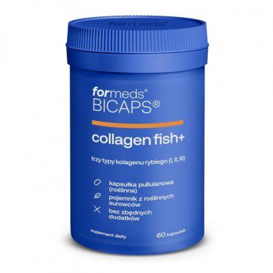Formeds Bicaps Collagen Fish+ 60 k