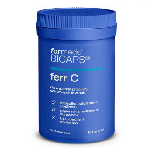 Formeds Bicaps Ferr C 60 k krążenie