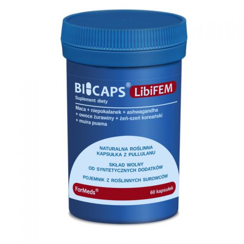 Formeds Bicaps LibiFEM 60 k