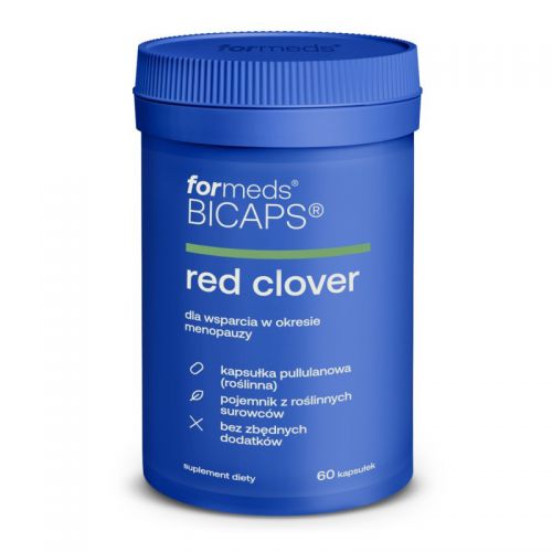 Formeds Bicaps Red Clover 60 k