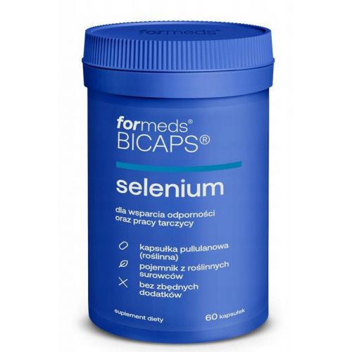 Formeds Bicaps Selenium 60 k  selen