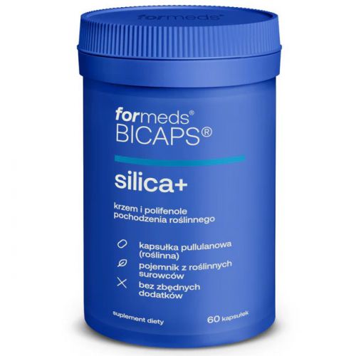 Formeds Bicaps silica+ 60 k