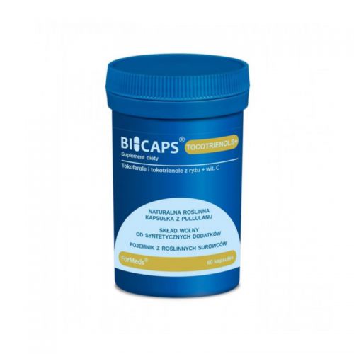 Formeds Bicaps Tocotrienols+ 60 kap