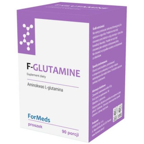Formeds F-Glutamine 90 p odporność