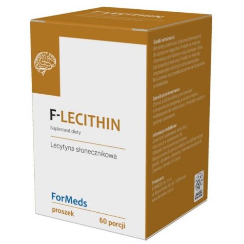 Formeds F-Lecithin odporność