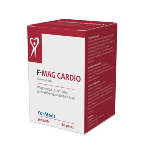Formeds F-Mag Cardio krążenie