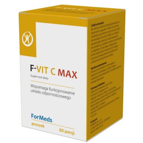 Formeds F-Vit C Max  odporność