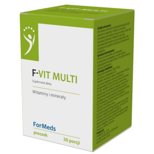 Formeds F-Vit Multi 47,75 G odporność