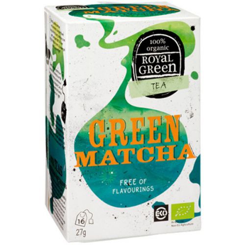 Green Matcha BIO Royal Green