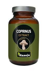 Hanoju Coprinus ekstrakt 400 mg 90 T