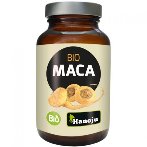 Hanoju Maca Premium Bio 500 Mg 180 T