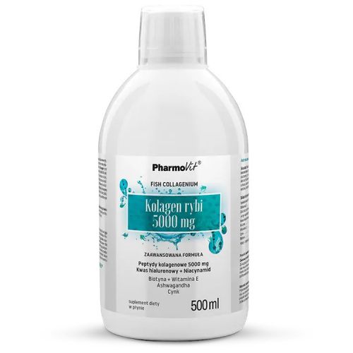 Pharmovit Kolagen Rybi 5000 mg 500 ml