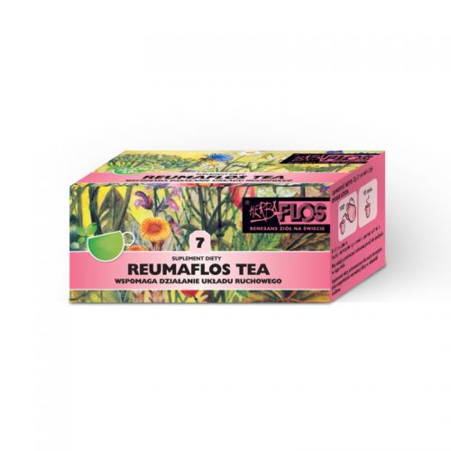 HB Flos Reumaflos Tea  20 saszetek