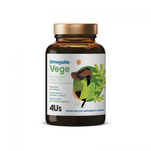 Health Labs 4Us VegeMe  60 k