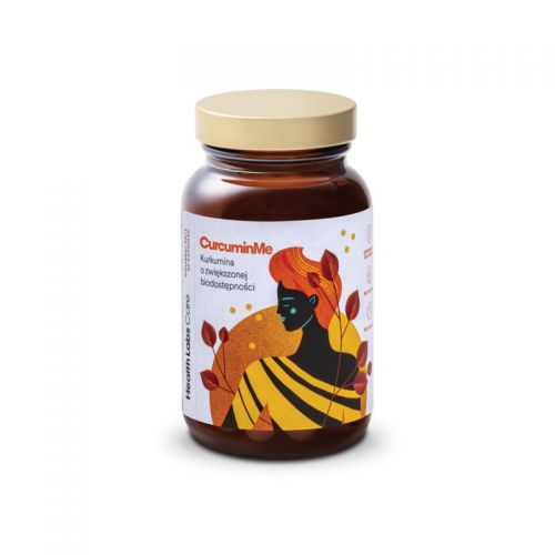 Health Labs Care CurcuminMe 60 K