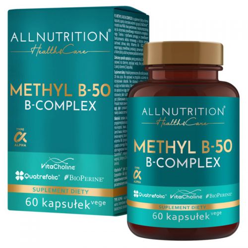 Health&Care Methyl B-50 60 kapsułek