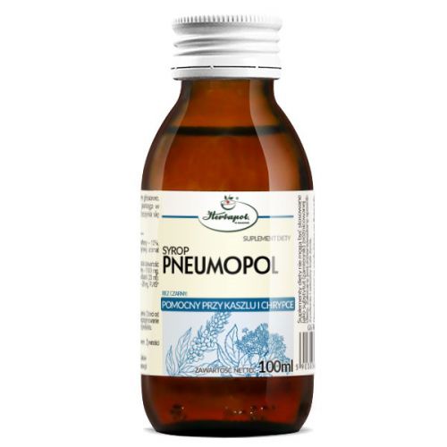 Herbapol Syrop Pneumopol 100 ml