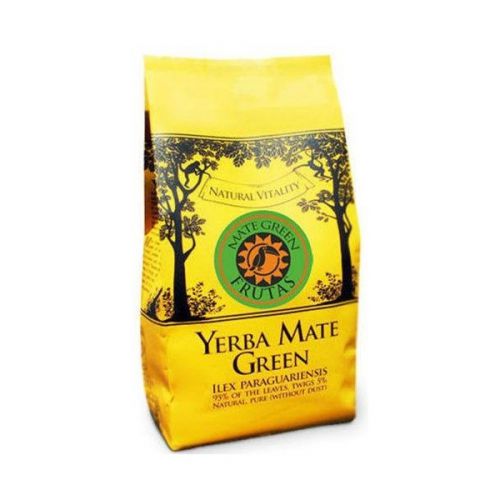 Oranżada Herbata Yerba Mate Green Frutas  400G