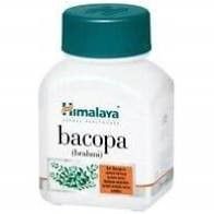 Himalaya Bacopa Brahmi 60 kapsułek