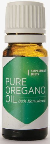 Hepatica Pure Oregano Oil 20 ml odporność