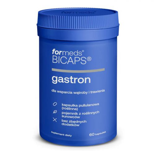 Formeds Bicaps Gastron 60 K układ trawienny