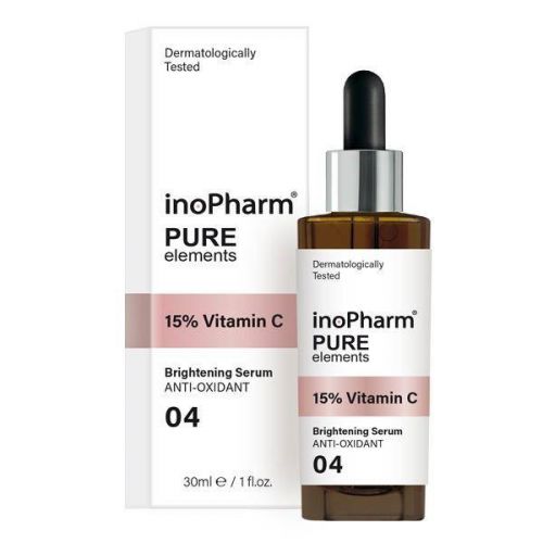 InoPharm Serum z witaminą C 15% 30ml