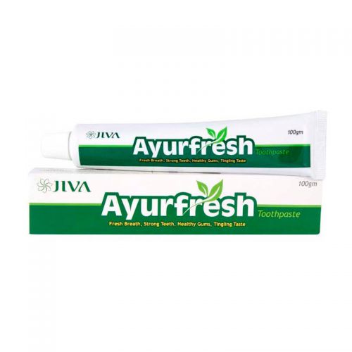 JIVA Ayurfresh pasta do zębów 100 g