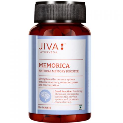 JIVA Memorica 120 tabletek