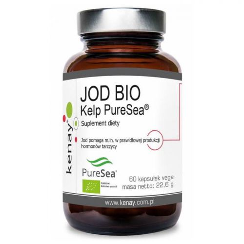 Kenay Jod BIO Kelp PureSea 60 k