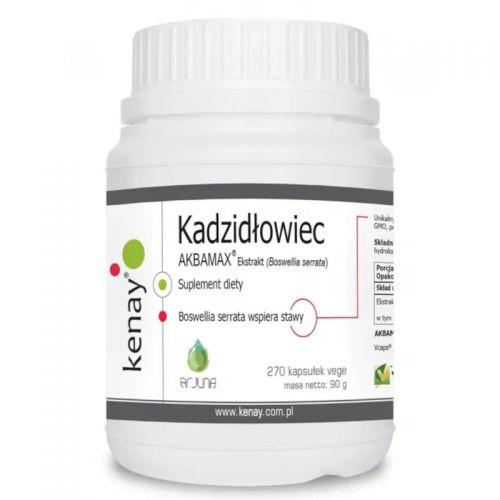 Kenay Kadzidłowiec AKBAMAX 270 k