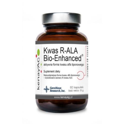 Kenay Kwas R-Alfa Liponowy 60 K