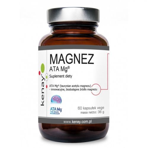Kenay Magnez ATA Mg 60 k