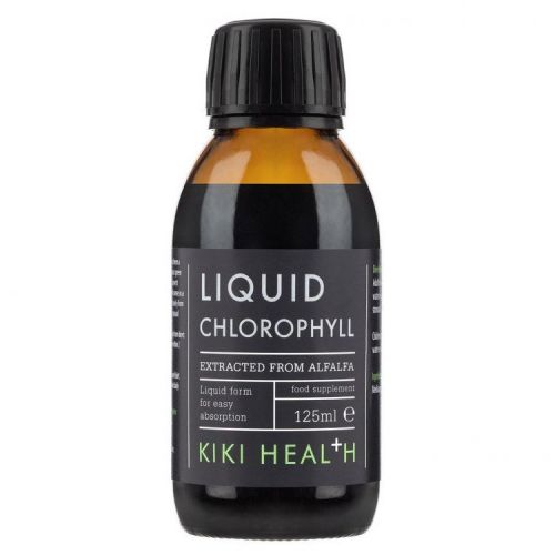 KIKI HEALTH LIQUID Chlorofil 125 ML