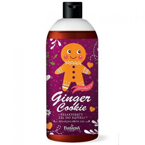 Farmona Relaksujący żel do kąpieli Ginger Cookie