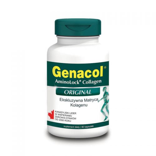 Genacol EU-Original  Witamina  C 400 Mg 90 K