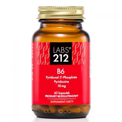 LABS212 B6 P-5-P+ Pyroxide 60 k