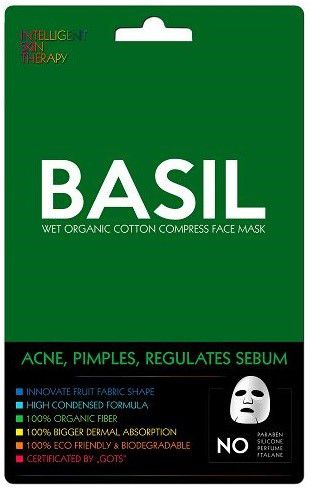 Beauty Face Maska Na Trądzik I Pryszcze Ist Basil