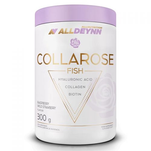 Allnutrition Alldeynn Collarose Fish 300 Raspberry