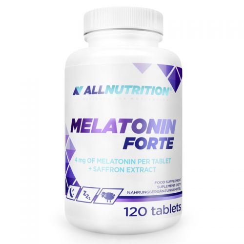 Allnutrition Melatonina Forte 120 kap