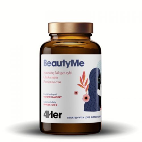 Health Labs 4Her BeautyMe 120 g kolagen
