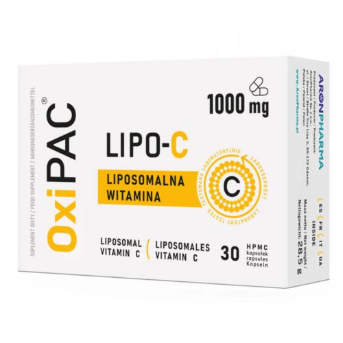 ARONPHARMA OxiPAC Lipo-C 30 k liposomalana C