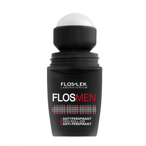 Floslek Flosmen Antyperspirant deo roll-on 50 ml
