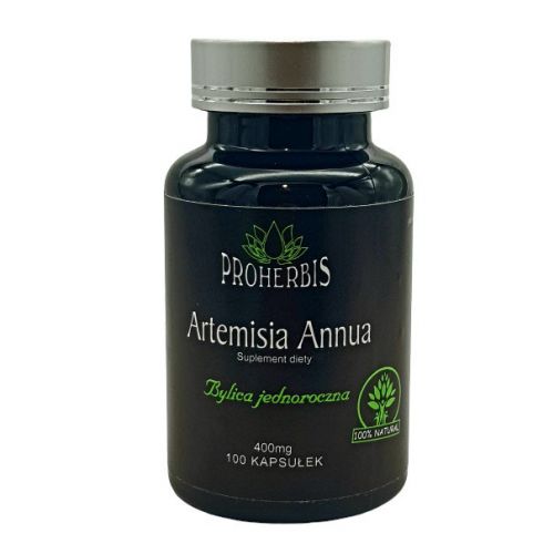 Proherbis Artemisia annua bylica jednoroczna 100 k