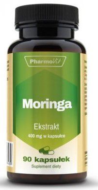 Pharmovit Moringa 4:1 400 mg 90 kaspułek