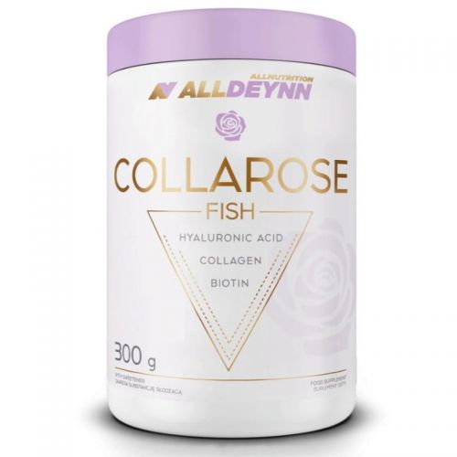 Allnutrition Alldeynn Collarose Fish 300 Orange