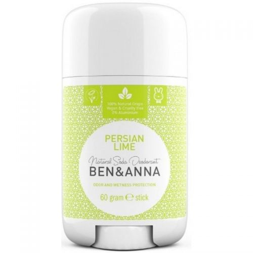 Ben&Anna Naturalny Sztyft Persian Lime 60G