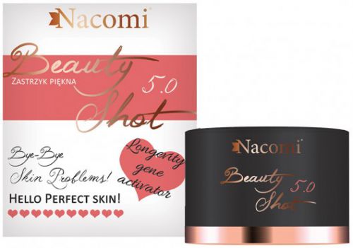 Nacomi Krem Beauty Shot 5.0 50+ 30Ml