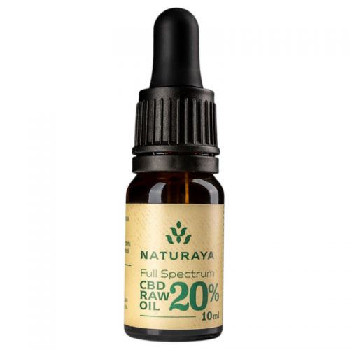 Naturaya Olejek CBD 20% RAW