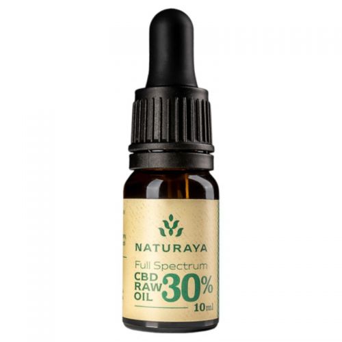 Naturaya Olejek CBD 30% RAW